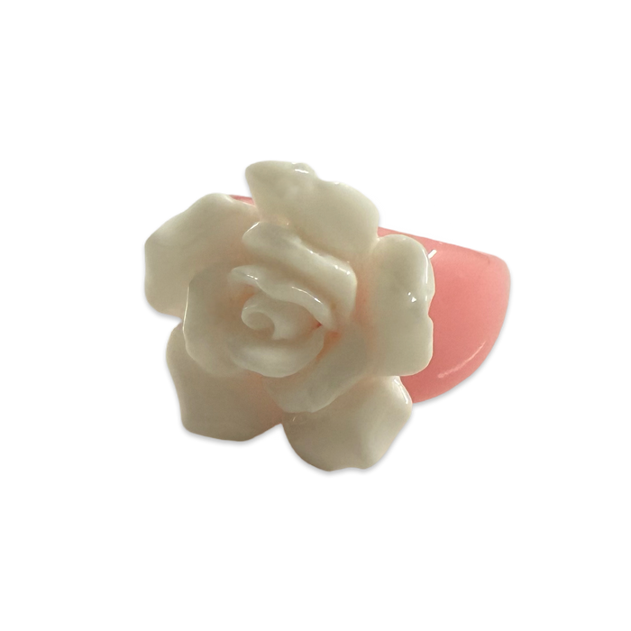 Rose Bloom Classic Ring