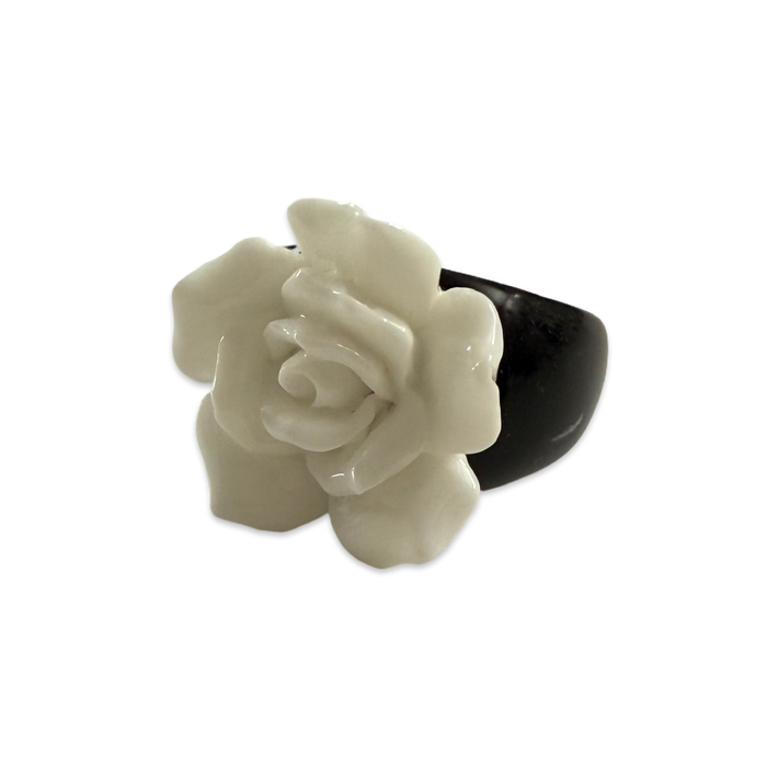 Rose Bloom Classic Ring
