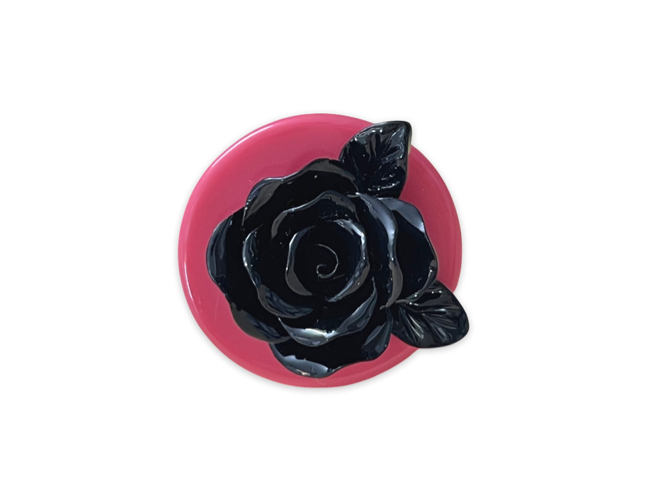 Rose Circle Ring