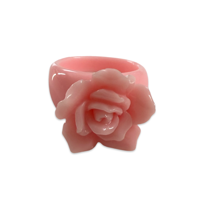 Rose Bloom Classic Ring