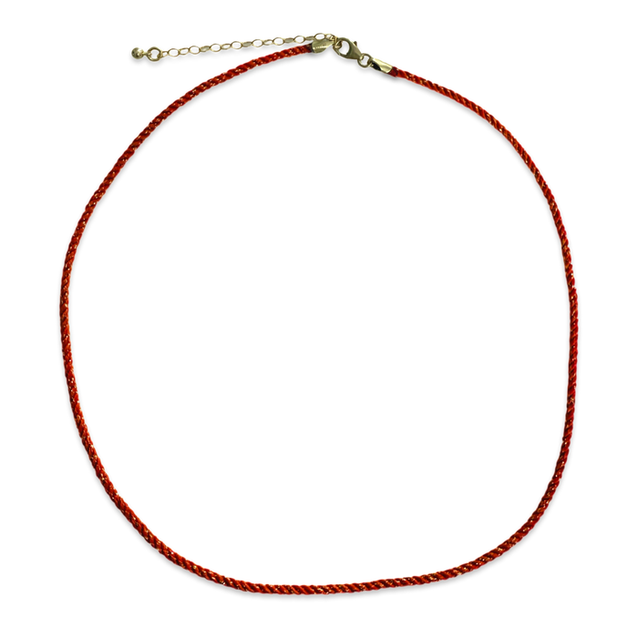 Silk Cord Chain
