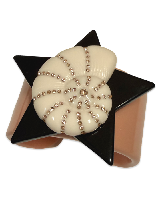 XL Star Crystal Shell LIMITED