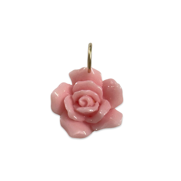 Rose Bloom Pendant