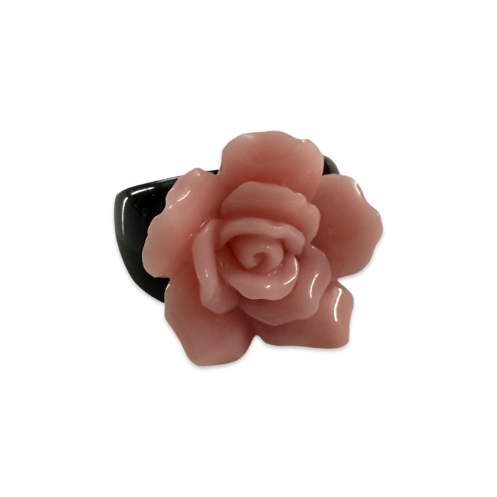 Rose Bloom Classic Ring