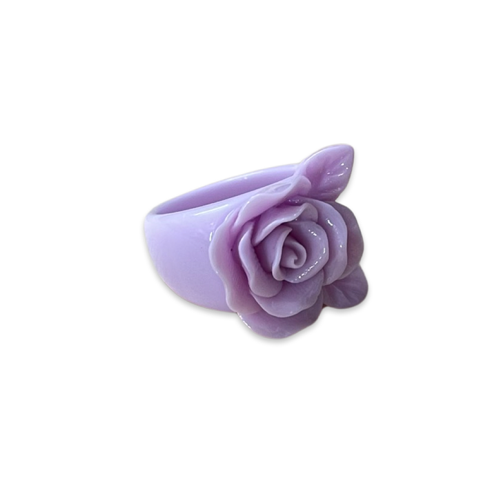 Rose Classic Ring