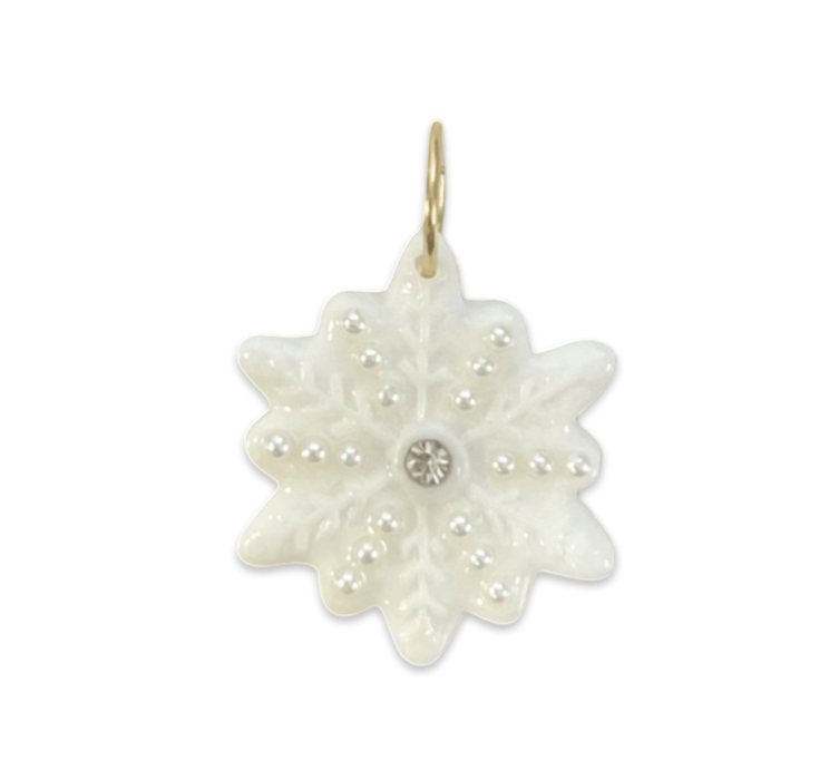 Snowflake Pendant