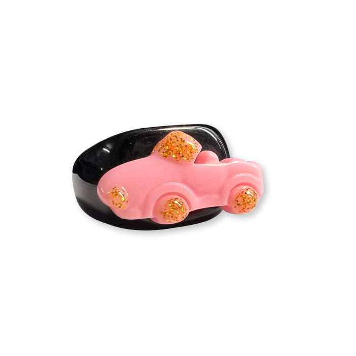 Convertible Car Ring