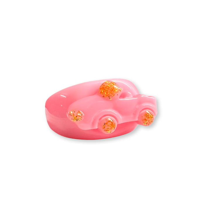 Convertible Car Ring