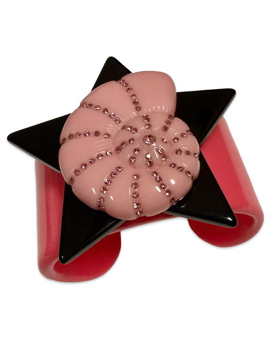 XL Star Crystal Shell LIMITED