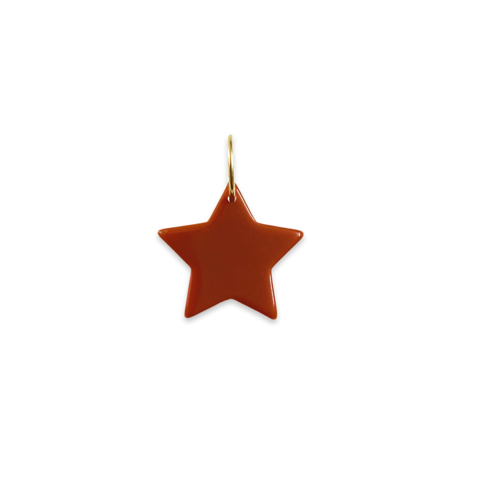 Classic Star Pendant