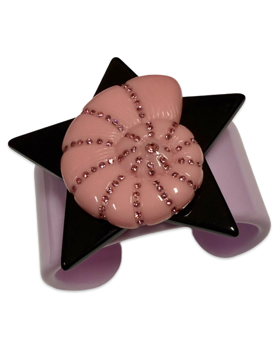 XL Star Crystal Shell LIMITED