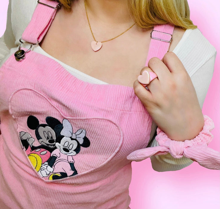 Classic Heart Pendant
