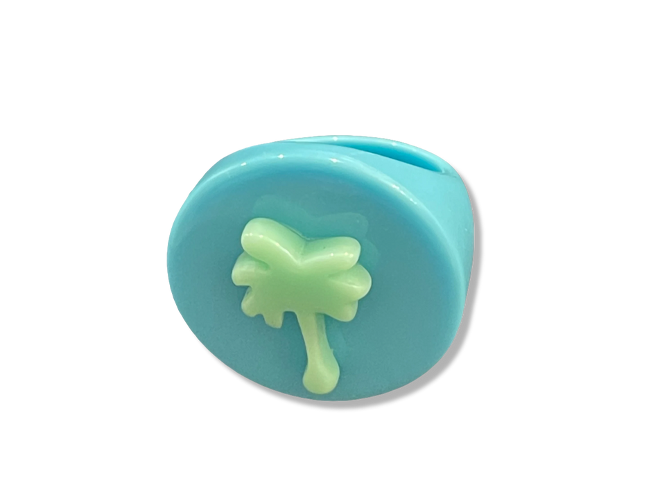 Palm Tree Ring