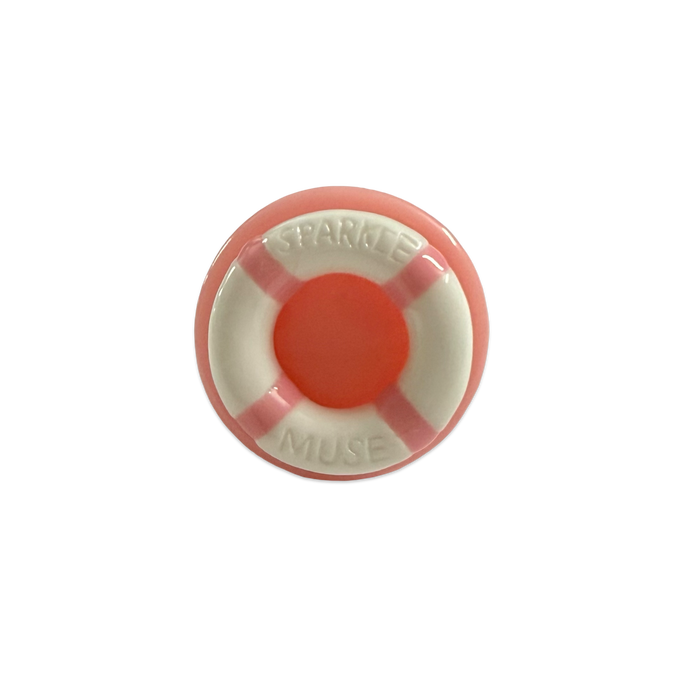 Lifesaver Circle Ring