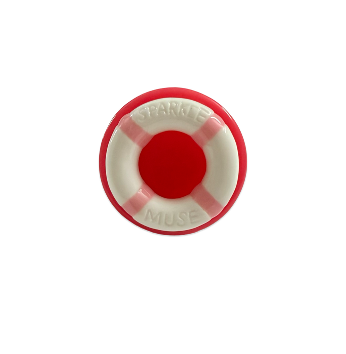 Lifesaver Circle Ring