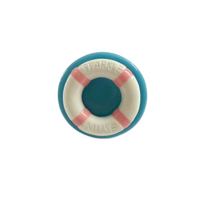 Lifesaver Circle Ring