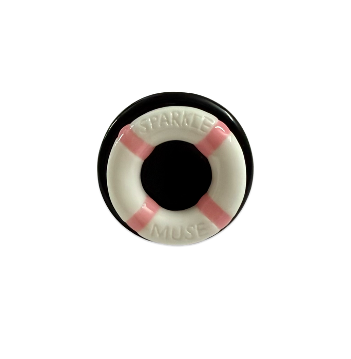 Lifesaver Circle Ring