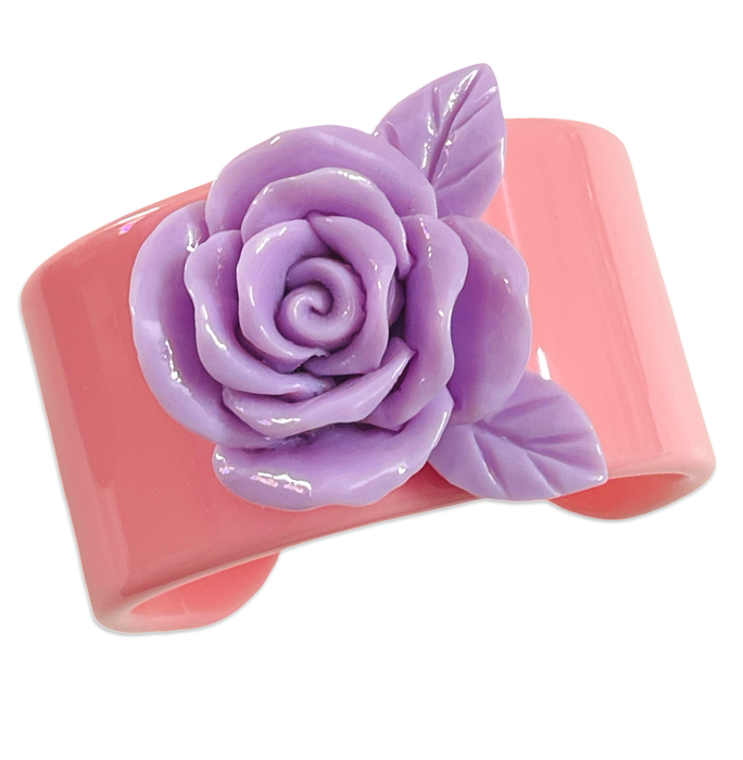 Extra Large Rose Cuff