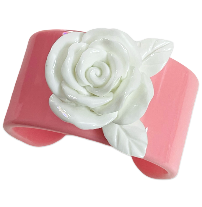 Extra Large Rose Cuff