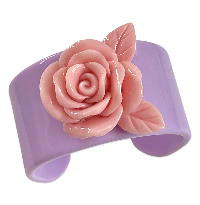 Extra Large Rose Cuff
