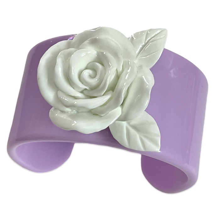 Extra Large Rose Cuff