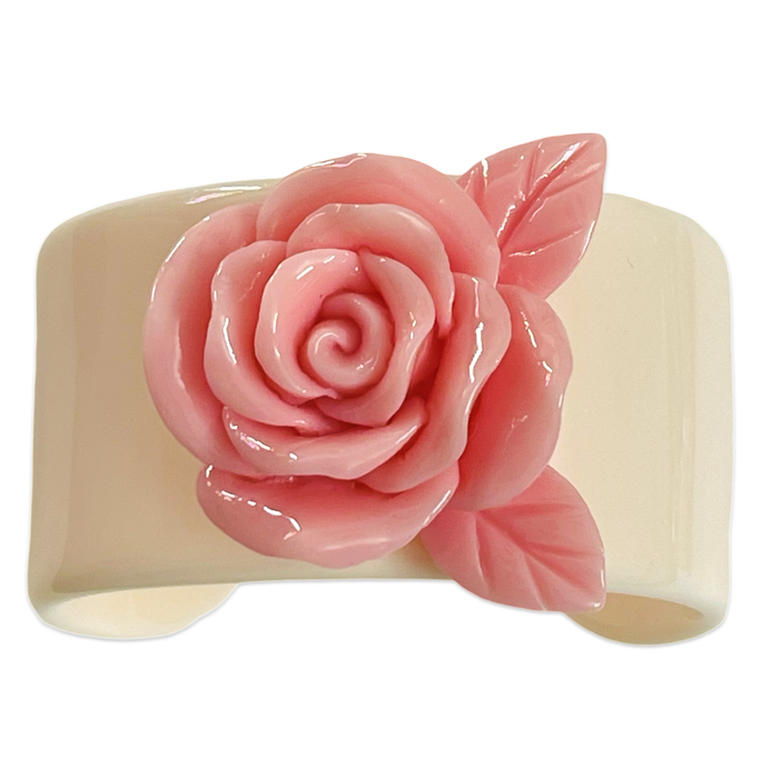 Extra Large Rose Cuff