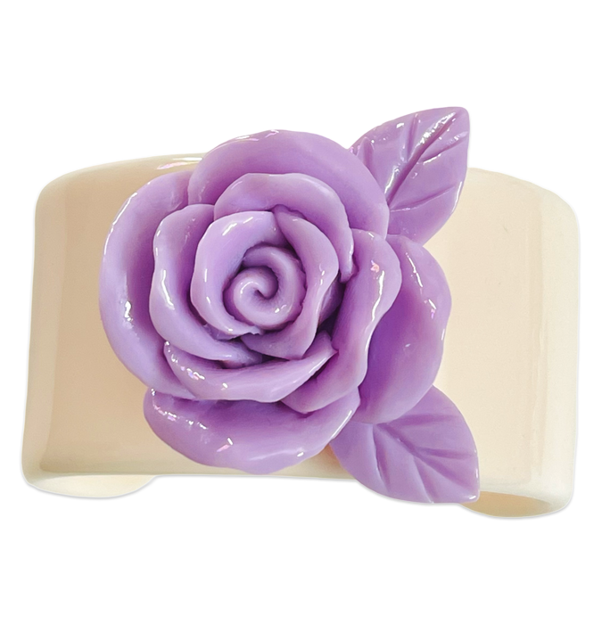 Extra Large Rose Cuff