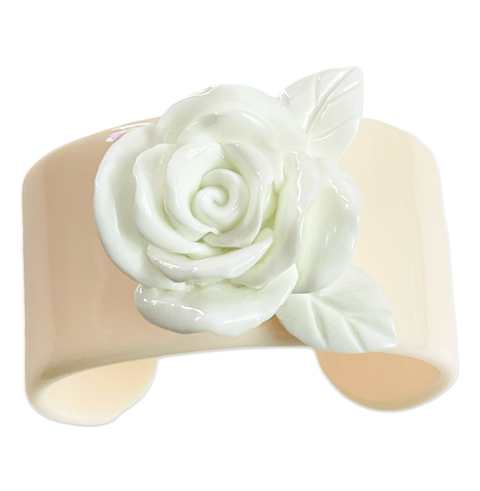 Extra Large Rose Cuff