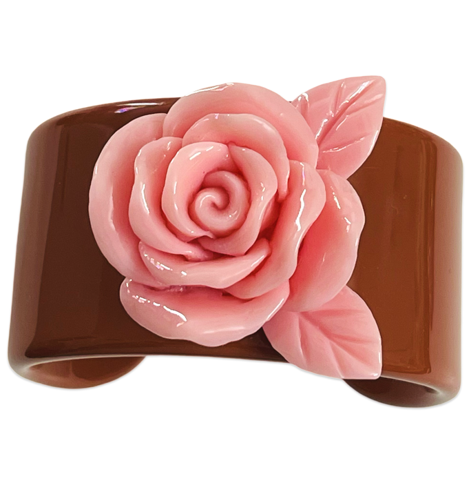 Extra Large Rose Cuff