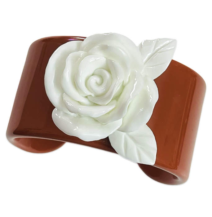 Extra Large Rose Cuff