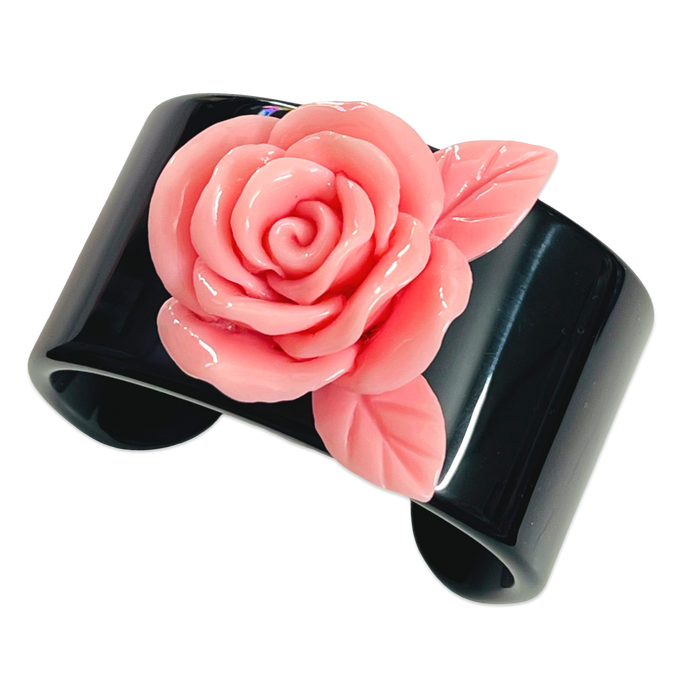Extra Large Rose Cuff