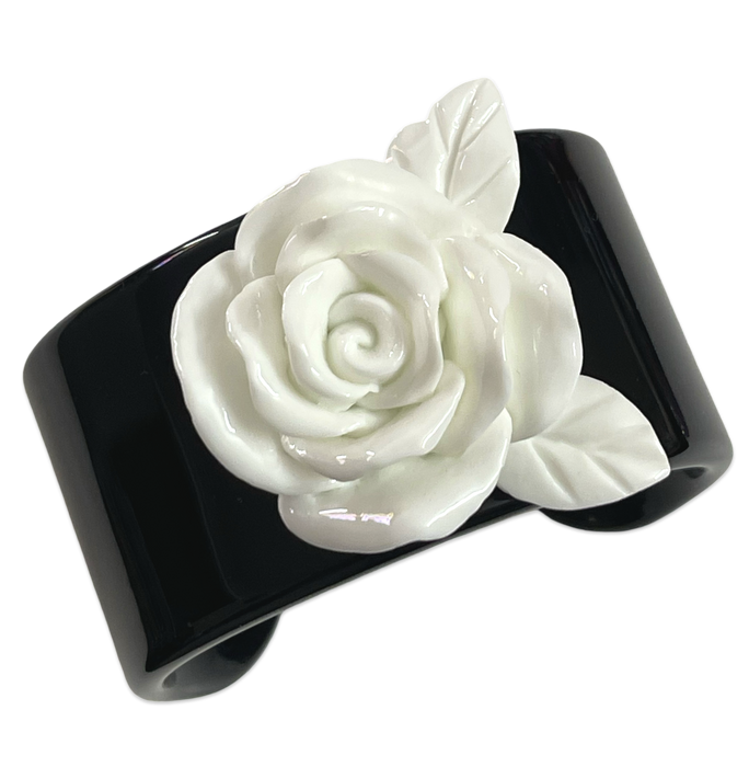Extra Large Rose Cuff