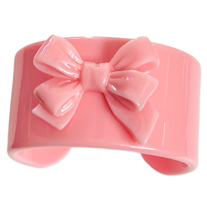 Extra Large Ribbon Bow Cuff