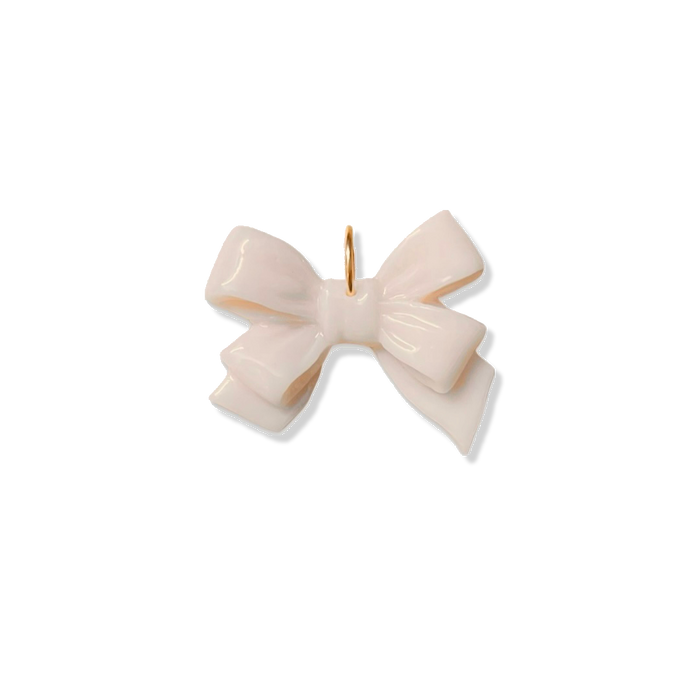 Ribbon Bow Pendants