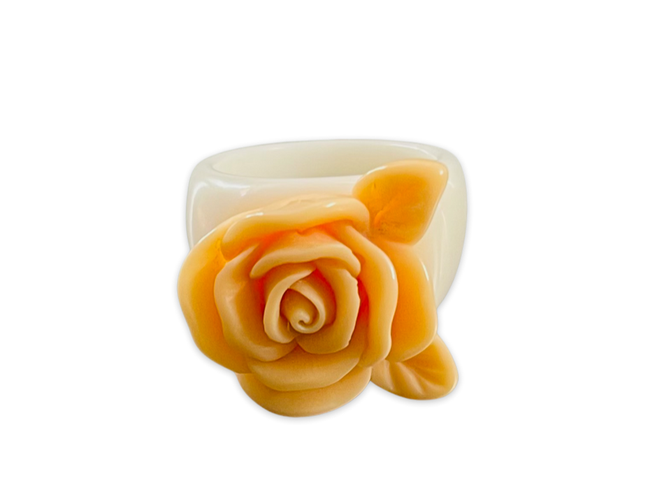 Rose Classic Ring