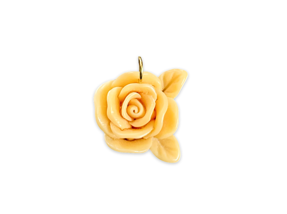 Medium Rose Pendant