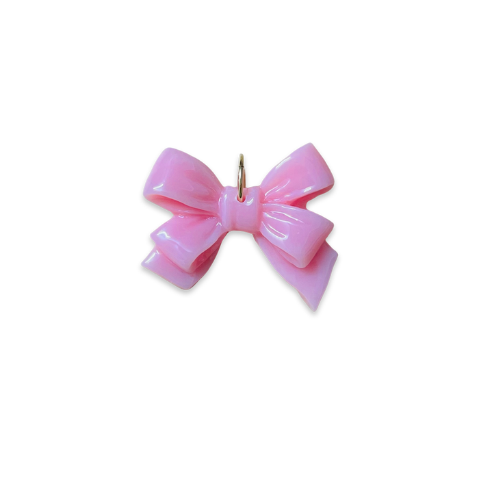 Ribbon Bow Pendants