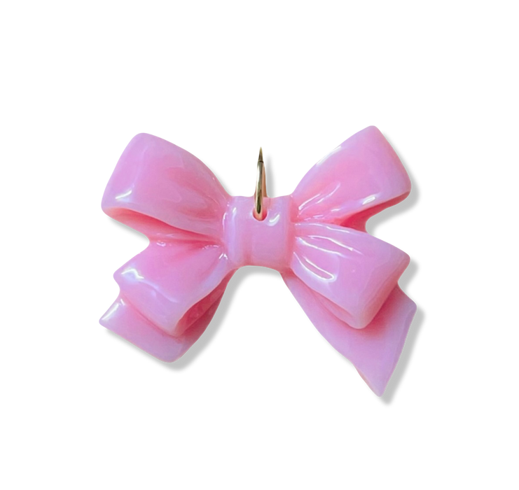 Ribbon Bow Pendants