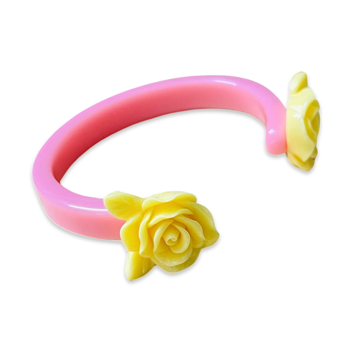 Rose Floating Cuff