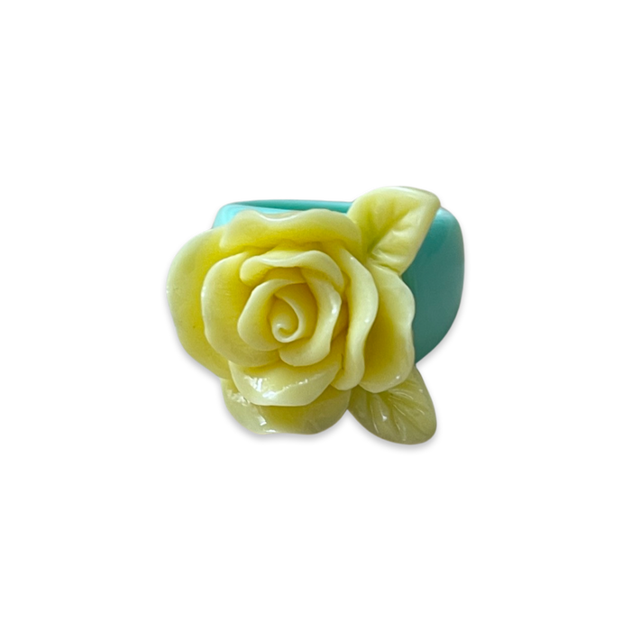 Rose Classic Ring