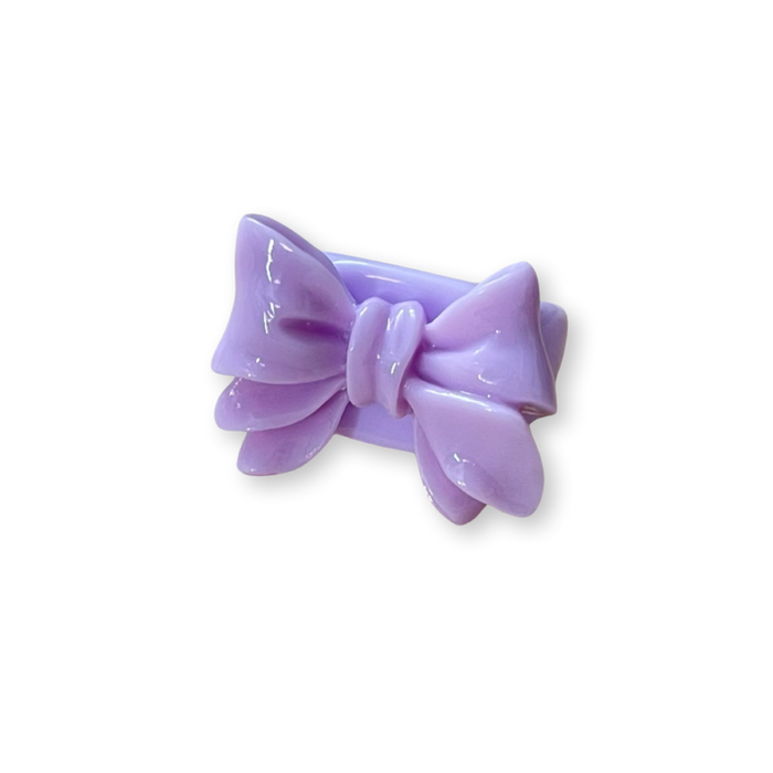 Jumbo Bow Classic Ring