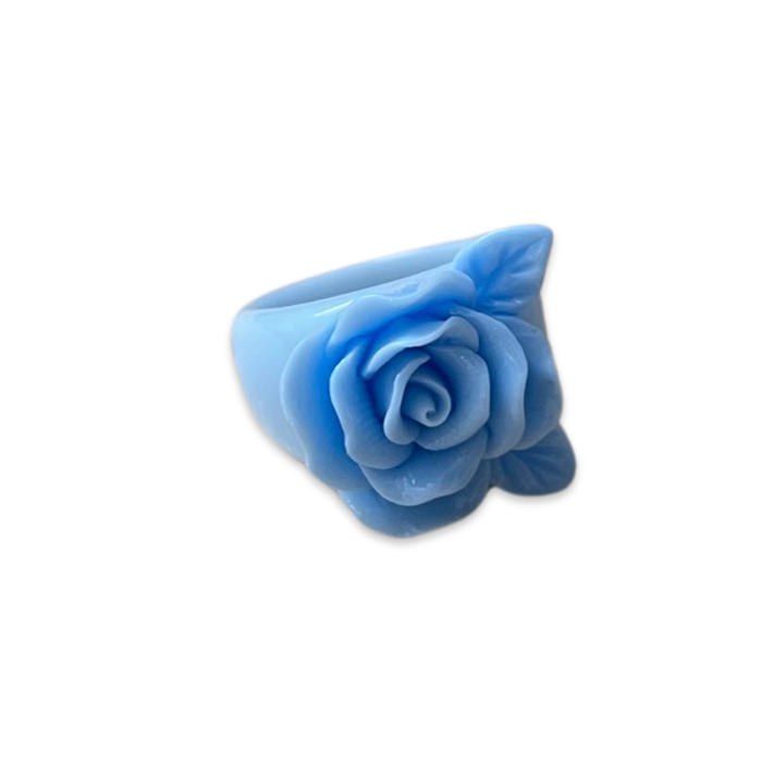 Rose Classic Ring