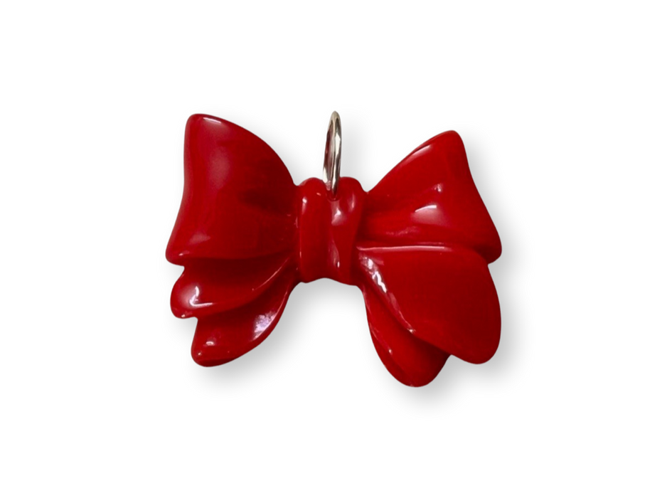 Jumbo Bow Pendant