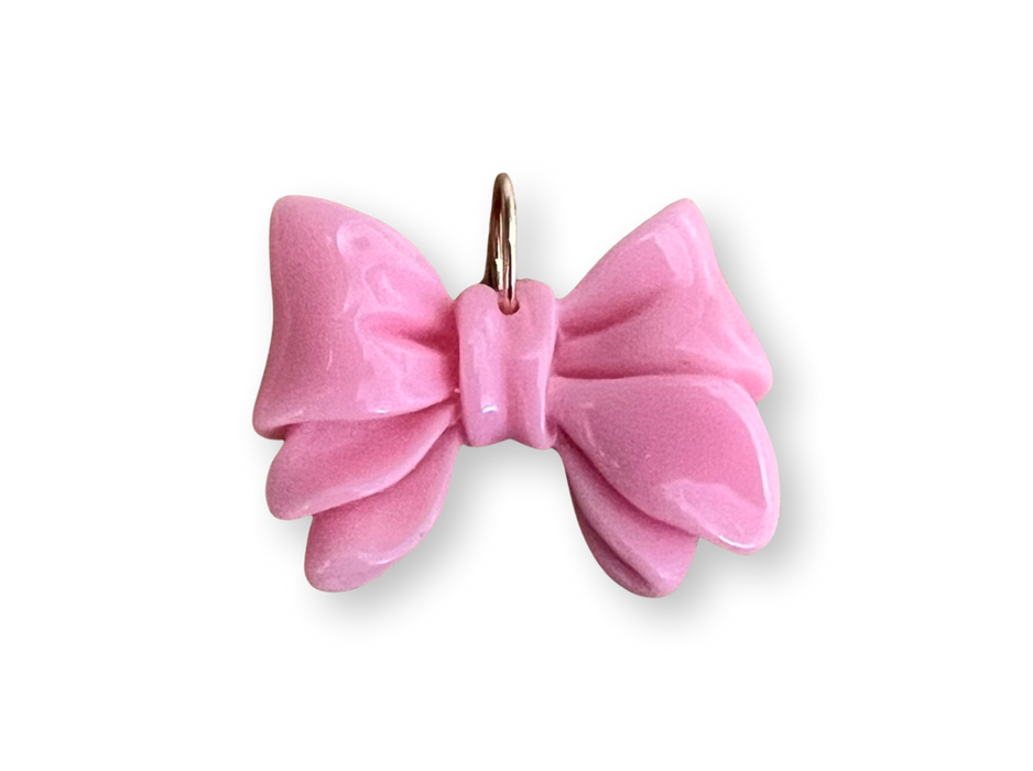 Jumbo Bow Pendant