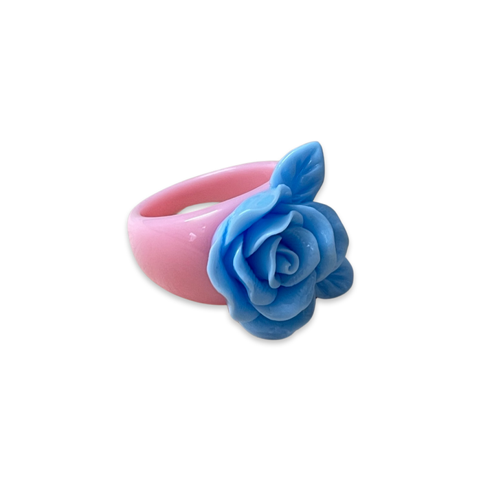 Rose Classic Ring