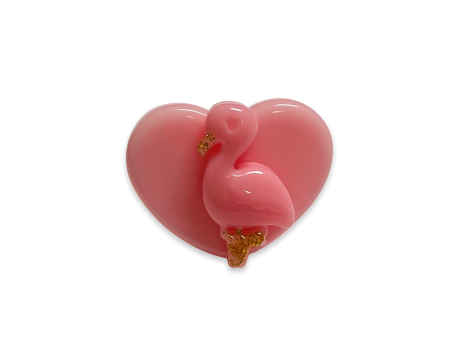 Flamingo Ring