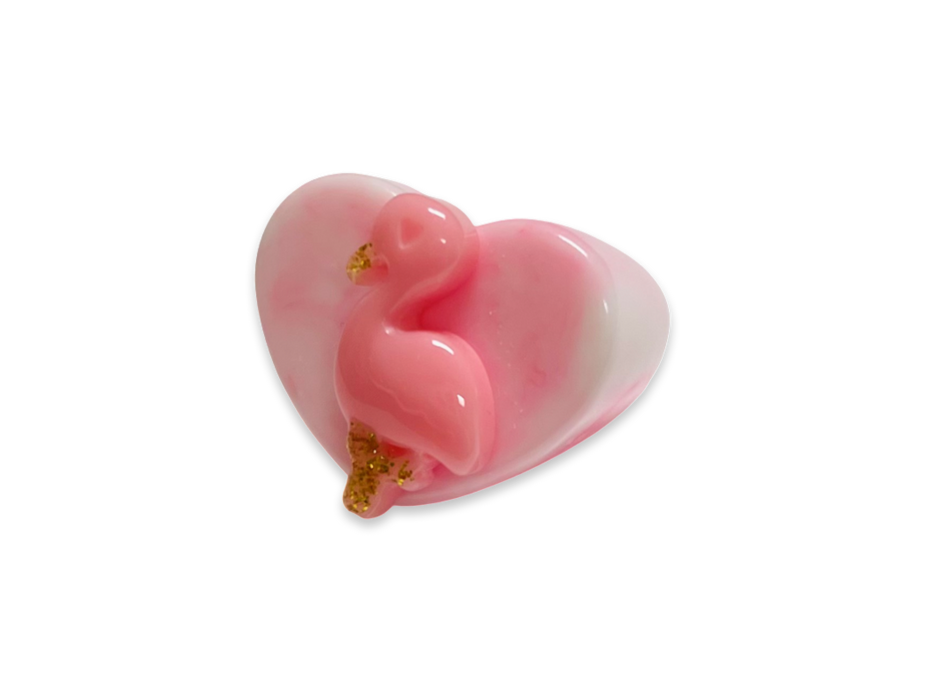 Flamingo Ring