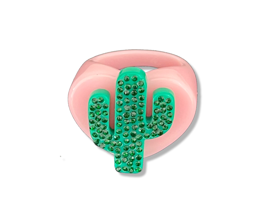 Cactus Ring