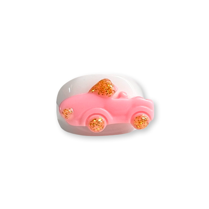 Convertible Car Ring