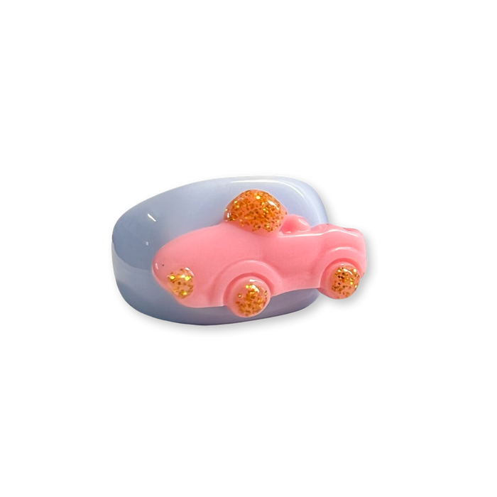 Convertible Car Ring